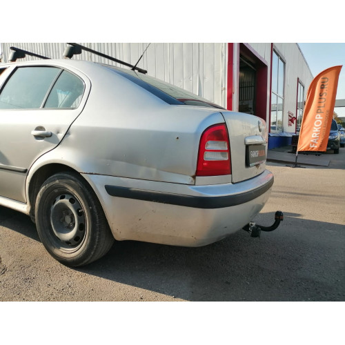 Фаркоп Лидер Плюс на SKODA Octavia 1996–2013  Арт. S104-A (Tour)