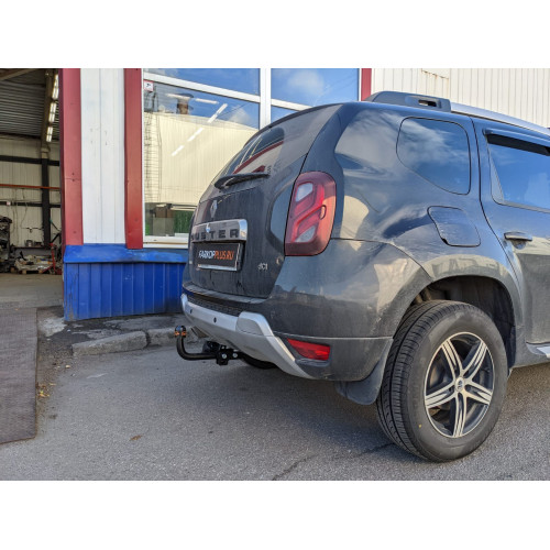 Фаркоп BERG (Фаркопы Урала) на Renault Duster 2015-2021 Арт. U47031