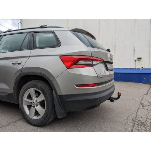 Фаркоп BERG на Skoda Kodiaq 2017- Арт. F.5111.001