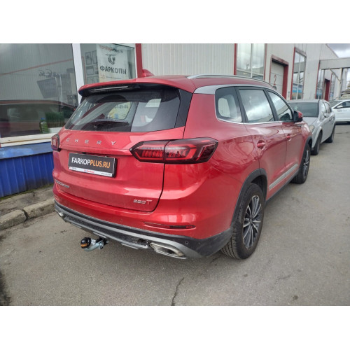 Фаркоп MOTODOR на CHERY Tiggo 8 Pro 2019-  Арт. 99005