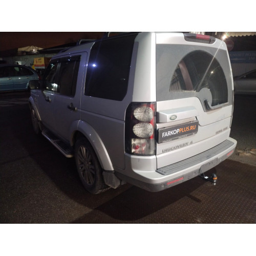 Фаркоп Baltex на LAND ROVER DISCOVERY IV 09-16 Арт.34333832
