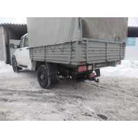 Фаркоп PT Group на UAZ Patriot Профи/Карго 2017- Арт. UPK-08-991101.22