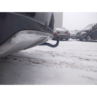 Фаркоп BOSAL (ORIS) на Mercedes GLS 2015-2019 Арт.2255-AK41