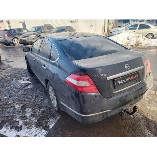 Фаркоп Лидер Плюс на NISSAN Teana 2008–2014  Арт. N117-A 
