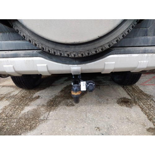 Фаркоп BOSAL (ORIS) на MITSUBISHI Pajero 2006–  Арт. 4160-A (IV)