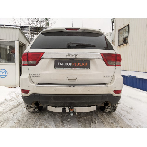 Фаркоп PT Group на JEEP GRAND Cherokee 2010–  Арт.  JGC-13-991124.00