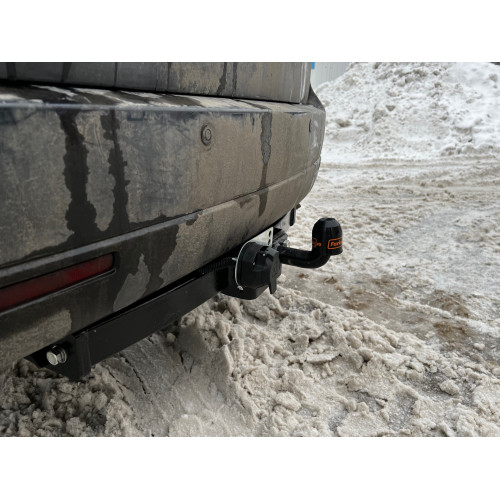 Фаркоп Лидер Плюс на SSANG YONG Rexton 2002–2006  Арт. S205-FC 