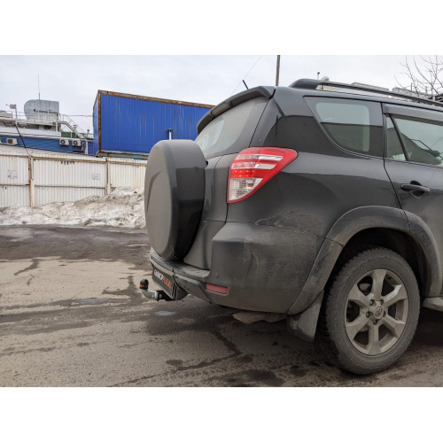Фаркоп BALTEX на TOYOTA RAV4 2006–2012  Арт. 24.1734.22 (включая Long )