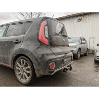 Фаркоп PT Group на KIA Soul 2019- Арт. KSL-19-991122.00