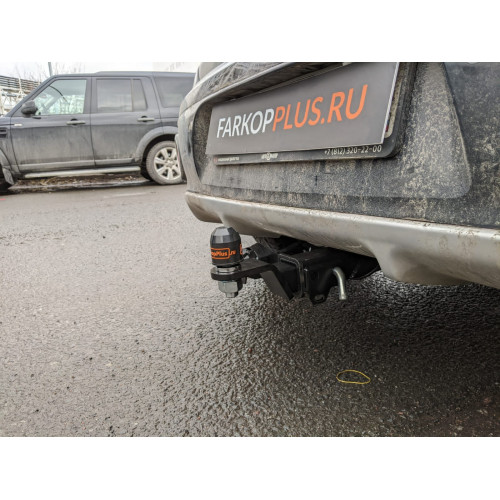 Фаркоп PT Group на KIA Soul 2014-2018 Арт. KSL-13-991122.00