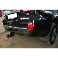 Фаркоп BOSAL (ORIS) на LEXUS GX 2010–2014  Арт. 3011-E 