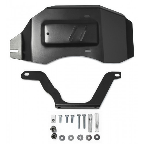 Защита Дифференциала АвтоБроня для Nissan X-Trail 2015-2023 (T32), Сталь 45778 мм - Арт. 111.04150.1
