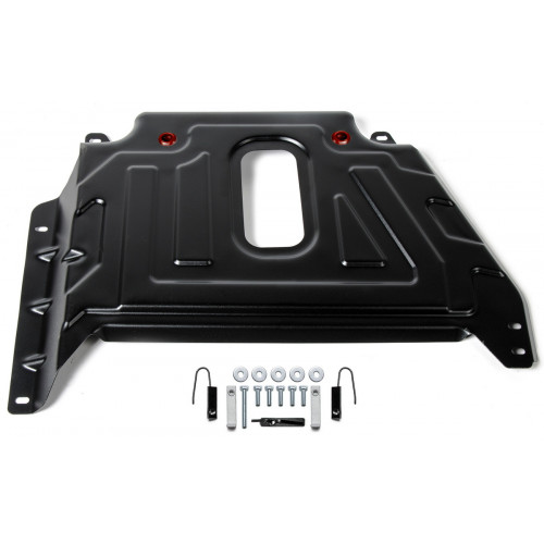 Защита Картера двигателя АвтоБроня для Renault Duster 2010-2021, Сталь 45778 мм - Арт. 111.04725.3