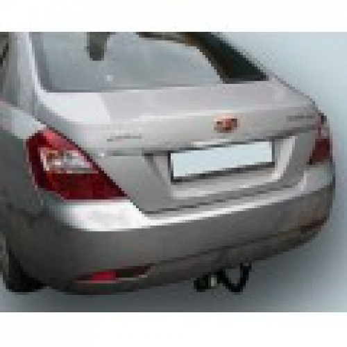 Фаркоп Лидер Плюс на GEELY Emgrand 2012–  Арт. G202-A 