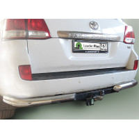 Фаркоп Лидер Плюс на TOYOTA Land Cruiser 200 2007–  Арт. T110-F 