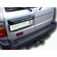 Фаркоп Лидер Плюс на TOYOTA Land Cruiser 105 1998–  Арт. T112-FC 