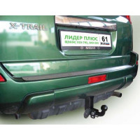Фаркоп Лидер Плюс на NISSAN X-Trail 2001–2007  Арт. N102-A (T30)