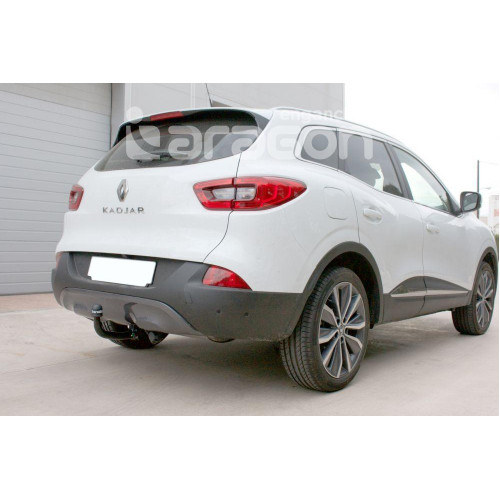 Фаркоп ARAGON на RENAULT Kadjar 2015–  Арт. E5235AV 