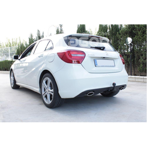 Фаркоп ARAGON на MERCEDES A-class 2012–2015  Арт. E4122BA 