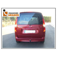 Фаркоп ARAGON на MERCEDES Vaneo 2001–  Арт. E4109AA 