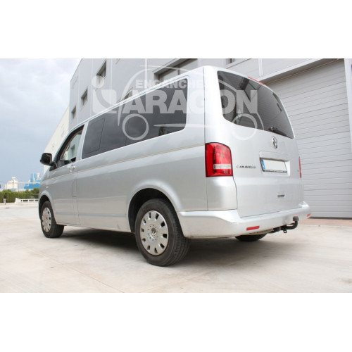 Фаркоп ARAGON на VOLKSWAGEN Transporter T5 2003–2015  Арт. E6706DA (Caravel / California)