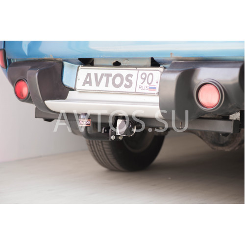 Фаркоп Avtos на MITSUBISHI L-200 (в т.ч. удлин. кузов) 2015- Арт.MI 28