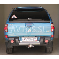 Фаркоп Avtos на MITSUBISHI L-200 (в т.ч. удлин. кузов) 2015- Арт.MI 28