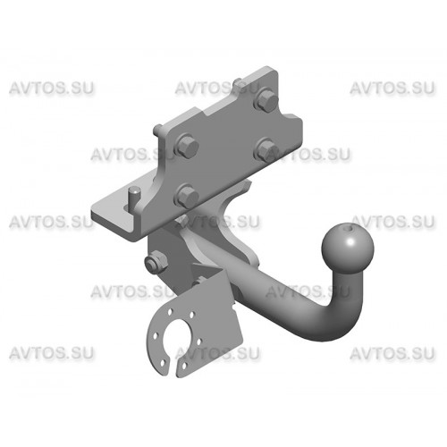 Фаркоп Avtos на TOYOTA LC J120 Prado 2002-2009 Арт.TY 42