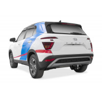 Фаркоп BERG (Фаркопы Урала) на Hyundai Creta 2015- Арт. U23034